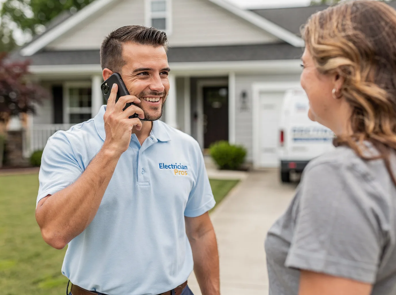 Electrician La Plume, PA FAQs